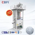 آلة صنع الثلج الأنبوبي CBFI: تطبيقات متعددة وكفاءة فائقة في استخدام الطاقة، مما يؤدي إلى عصر جديد من صناعة الثلج
