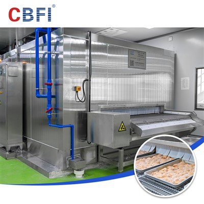 مجمد نفقي، أغذية معلبة مسبقًا، مطبخ مركزي، أداة قفل نضارة فعالة